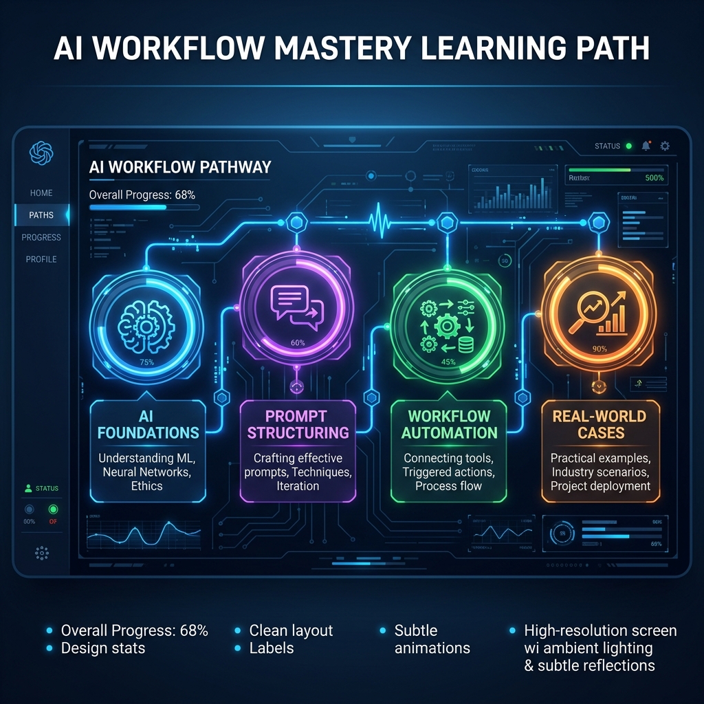 Program Highlights Diagram